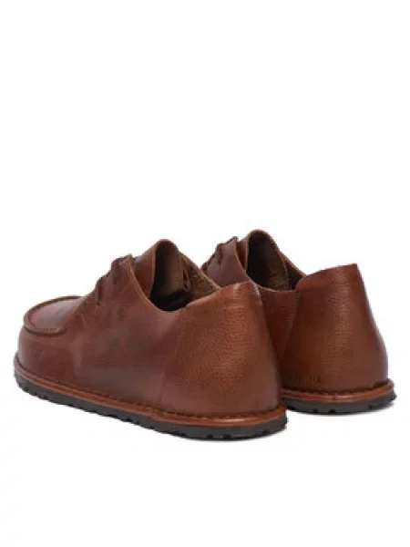Polobotky Birkenstock hnědé
