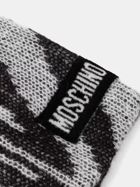 Шерстяная шапка Moschino