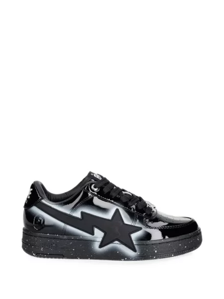 Sneakerși A Bathing Ape® negru