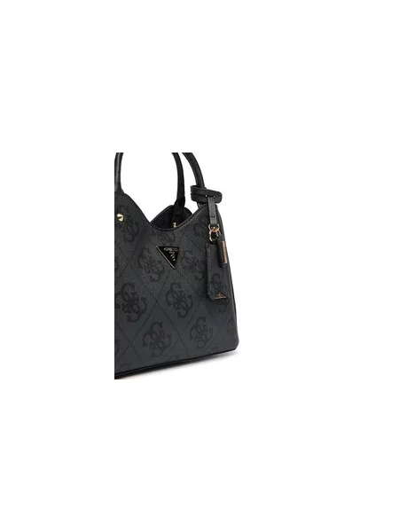 Guess Torbica Meridian II Siva crna