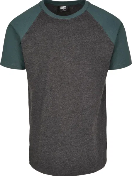 Tricou Urban Classics gri