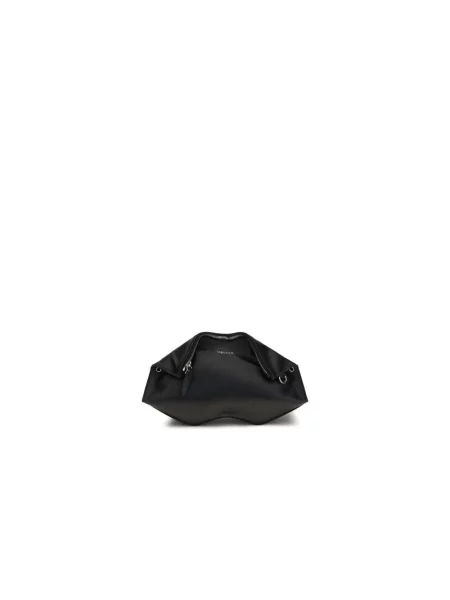Kopertówka Alexander Mcqueen czarna