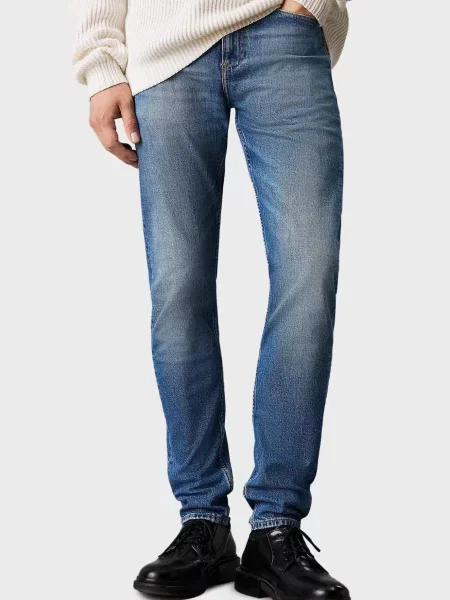Джинси Calvin Klein Jeans сині