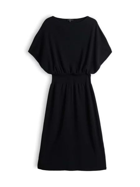 OPUS Rochie Wulasi' negru