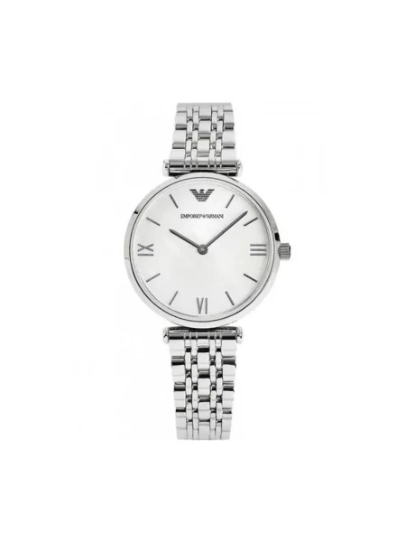 Zegarek Emporio Armani szary