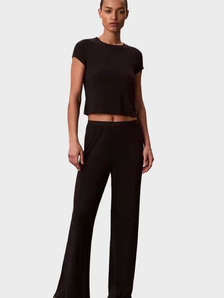Топ Calvin Klein черный