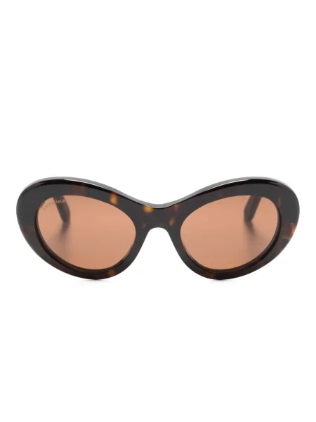 Ochelari de soare Balenciaga Eyewear maro