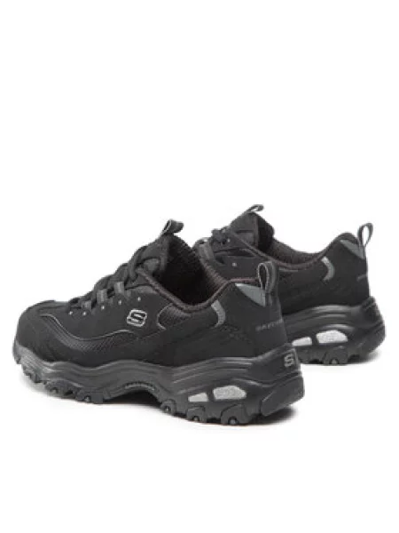 Skechers Laisvalaikio batai Biggest Fan juoda