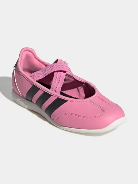 ADIDAS SPORTSWEAR Športová obuv BARREDA / čierna ružová