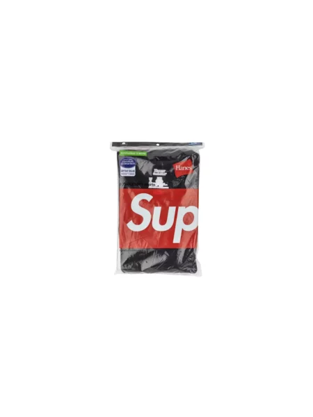 Koszulka Supreme czarna