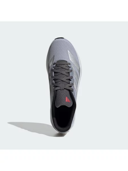 Běžecké běžecké boty Adidas Duramo šedé