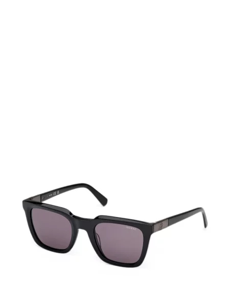 Ochelari de soare Guess negru