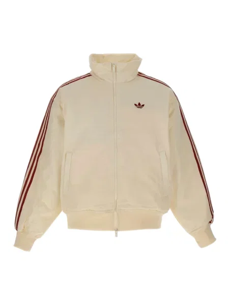Kurtka Adidas biała