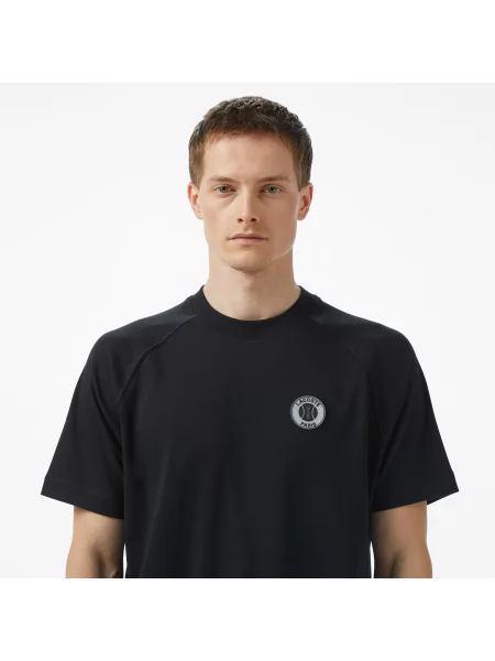 Lacoste T-Shirt czarny