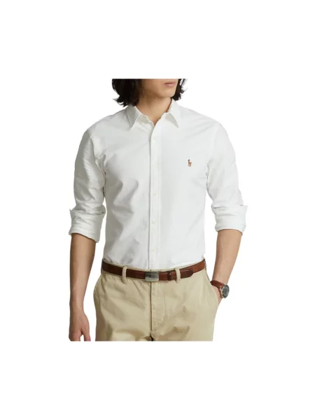 Koszula Polo Ralph Lauren biała