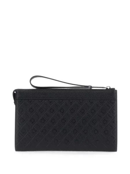 Geantă Ferragamo din piele negru
