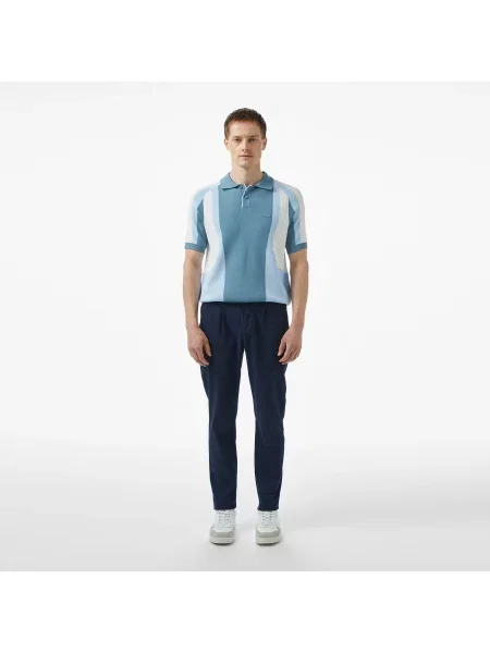 Брюки Lacoste синие