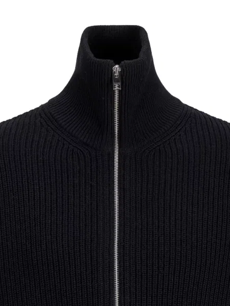 JACK & JONES Kardigán Blastandfort' čierna