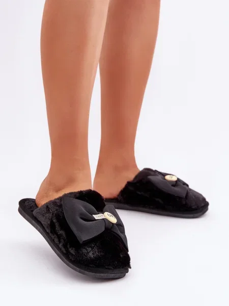 Copati Marka Niezdefiniowana z lokom črna