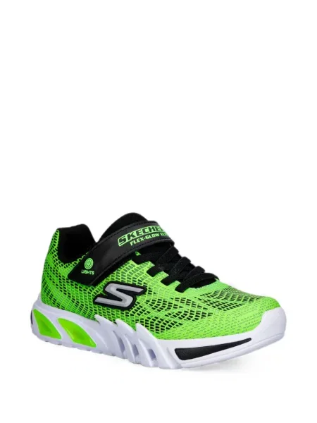 Dětské tenisky Skechers zelené