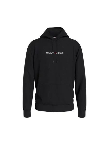 Vesta Tommy Hilfiger crna