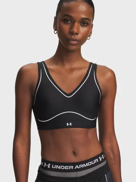 Топ Under Armour черный