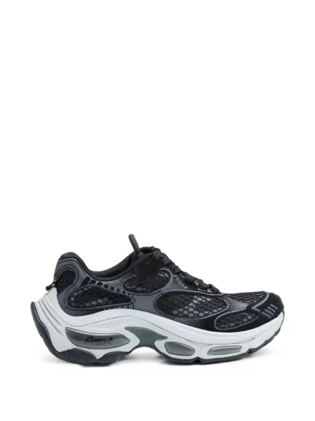 Sneakerși Ash plasă negru