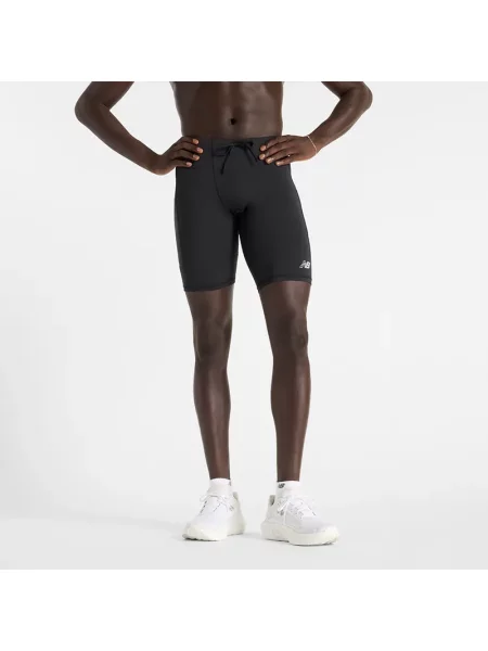 Szorty New Balance czarne