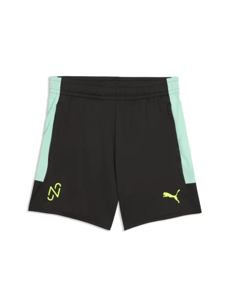 PUMA Neymar Jr Młodzieżowe szorty treningowe Creativity Akcesoria czarny