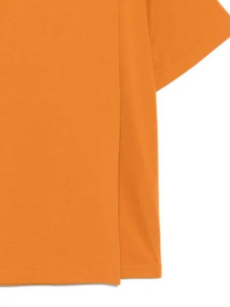 Tricou Qasimi portocaliu