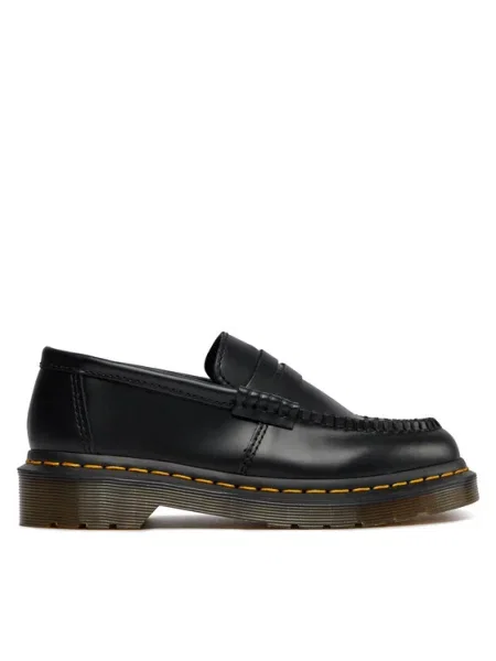 Pantofi loafer Dr. Martens negru