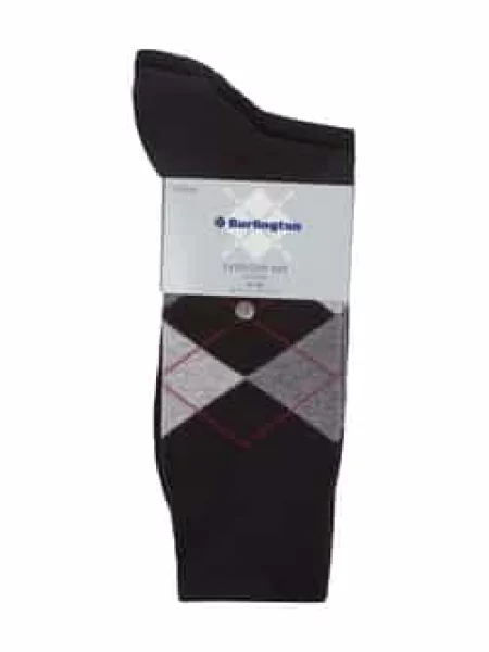 Skarpety Burlington Everyday Mix Zestaw 2 Par czarne