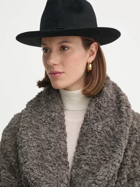 Căciulă Ruslan Baginskiy negru