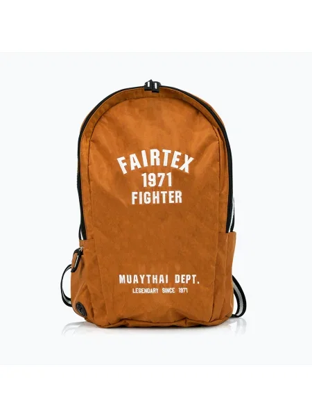 Fairtex Mini hátizsák 20 l thai tea. Méret: OS