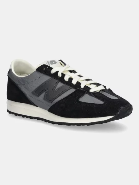 New Balance sneakers negru