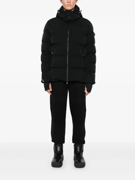 Geacă Moncler Grenoble negru