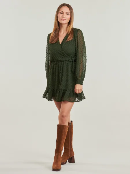 Rochie Only kaki