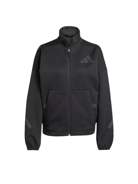ADIDAS SPORTSWEAR Jachetă de trening Z.N.E.' negru
