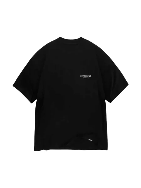 Represent t-shirt Represent Owners Club z nadrukiem czarny