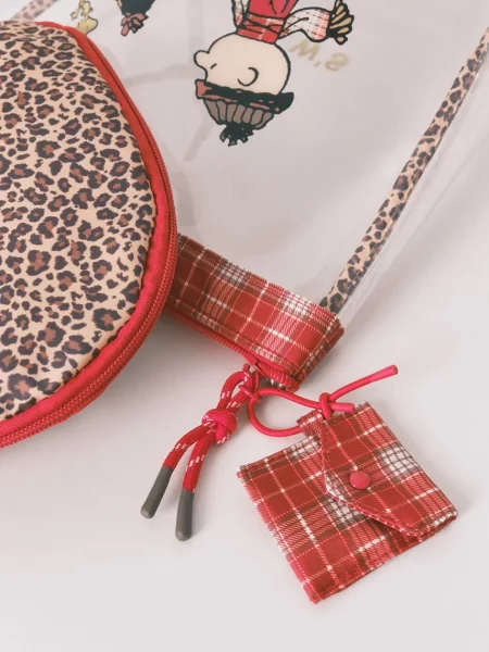 Косметичка Women'secret красная