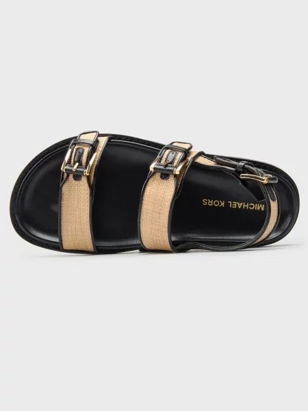 Босоножки Michael Kors бежевые