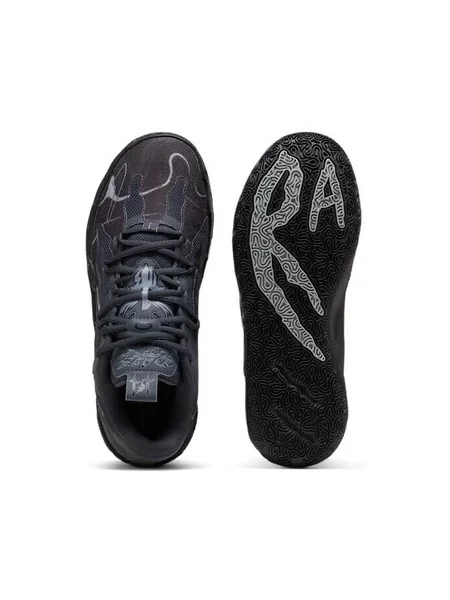 Pantofi Puma gri