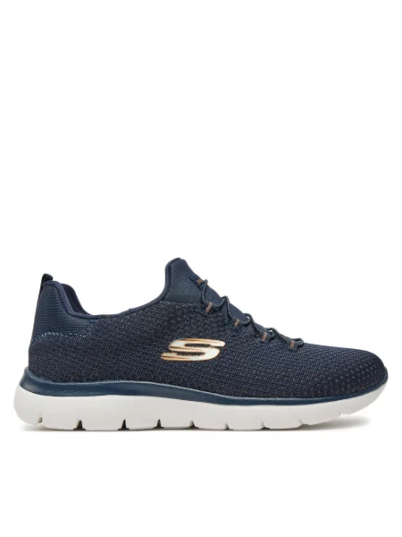 Сникърси Skechers Bright Bezel тъмносин