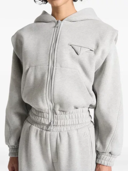 Hoodie Manière De Voir γκρι