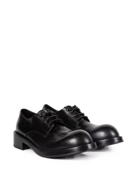 Pantofi derby Ann Demeulemeester din piele negru