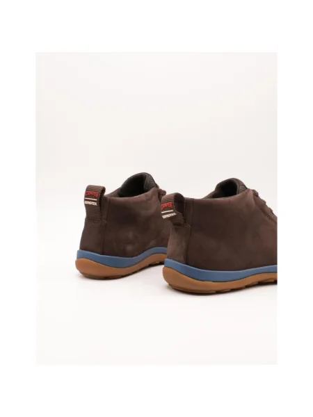 Pantofi Camper maro