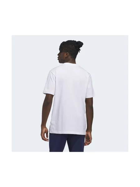 Majica Adidas bijela