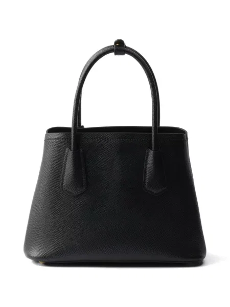 Geantă Prada din piele negru