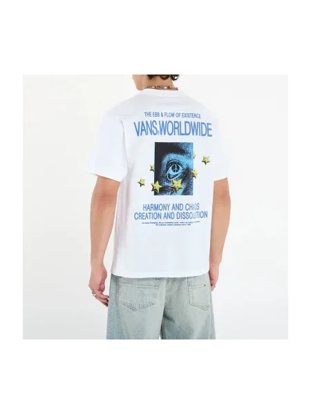 Póló Vans fehér