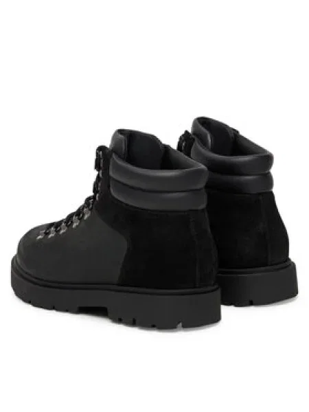 Bakancs Birkenstock Jackson fekete
